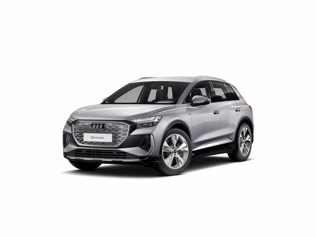 AUDI Q4 45 e-tron S Line edition