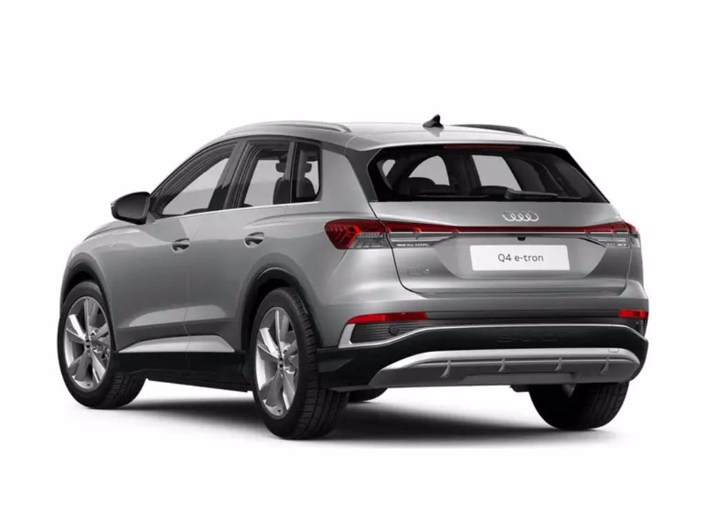 AUDI Q4 45 e-tron S Line edition