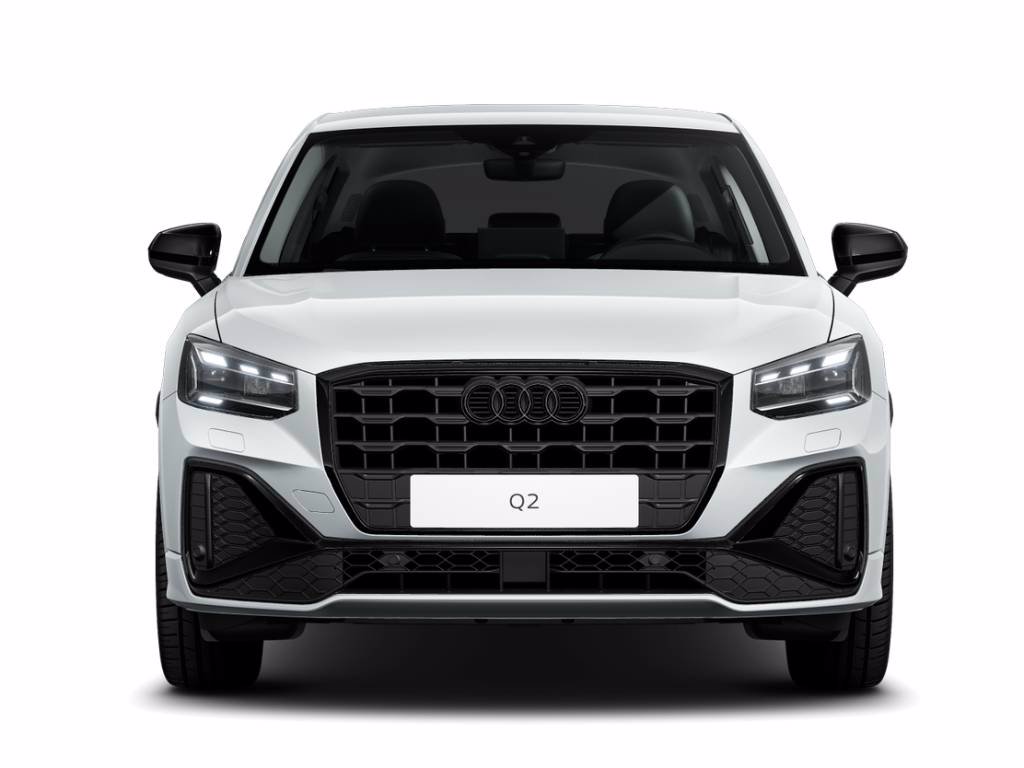 AUDI Q2 35 TFSI S tronic Identity Black