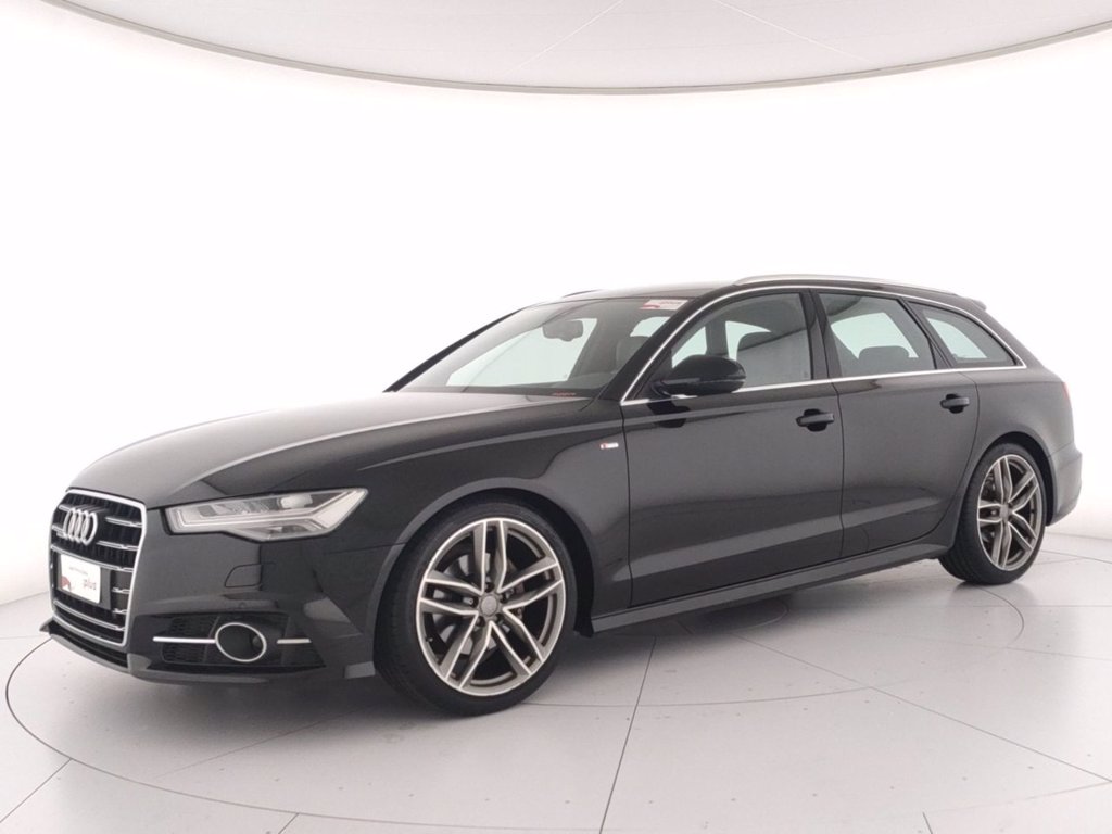 AUDI A6 avant 2.0 tdi business plus quattro 190cv s-tronic my17