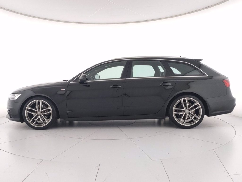 AUDI A6 avant 2.0 tdi business plus quattro 190cv s-tronic my17