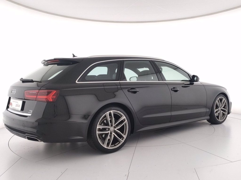 AUDI A6 avant 2.0 tdi business plus quattro 190cv s-tronic my17