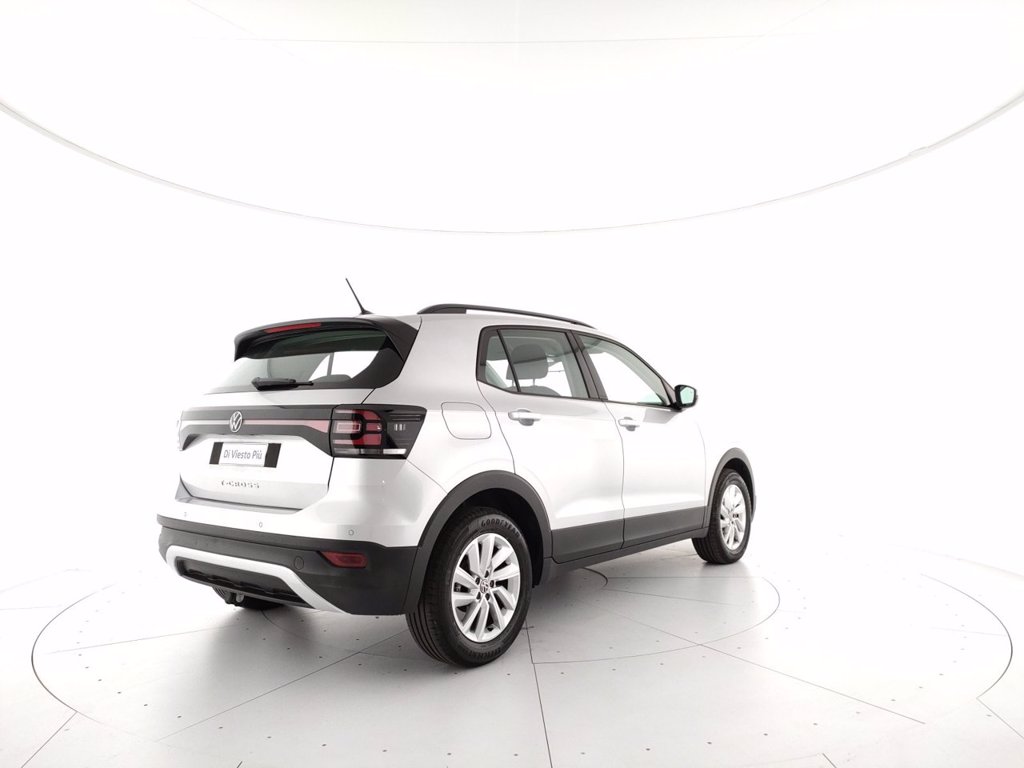 VOLKSWAGEN T-cross 1.0 tsi style 110cv dsg