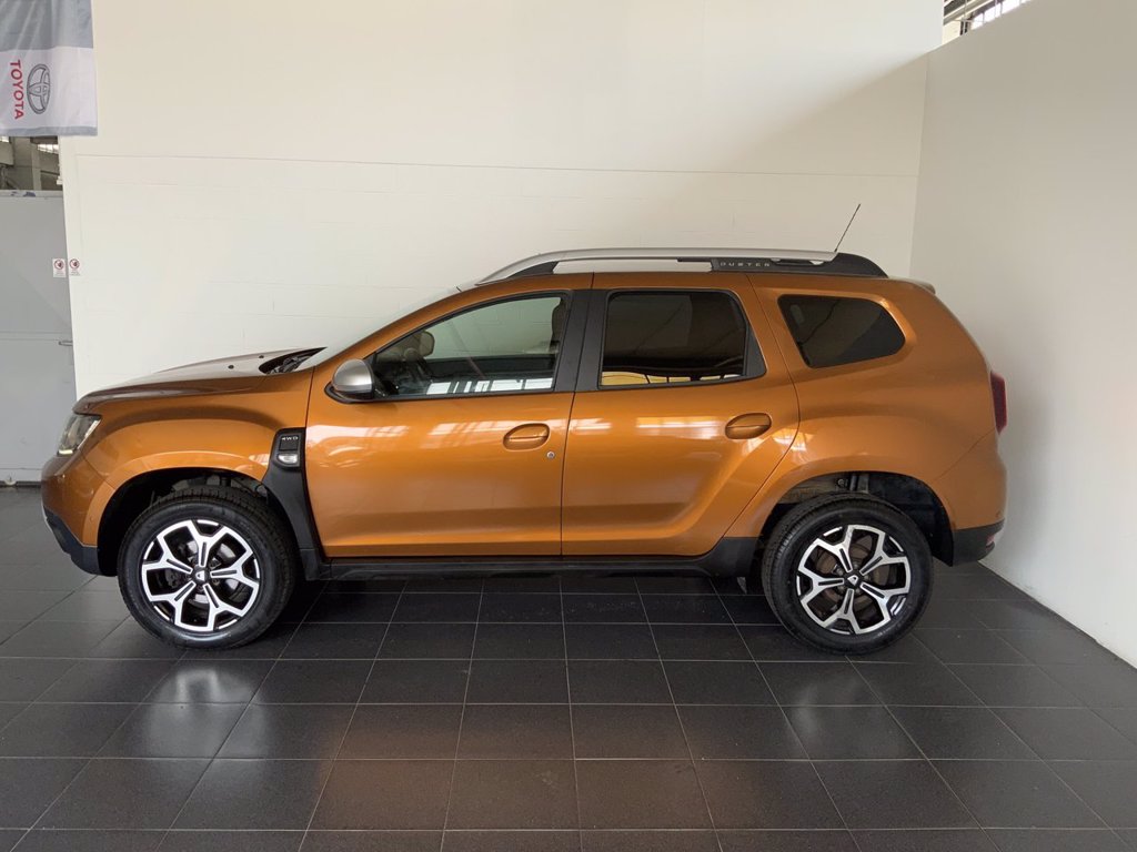 DACIA Duster 1.3 tce prestige 4x4 fap