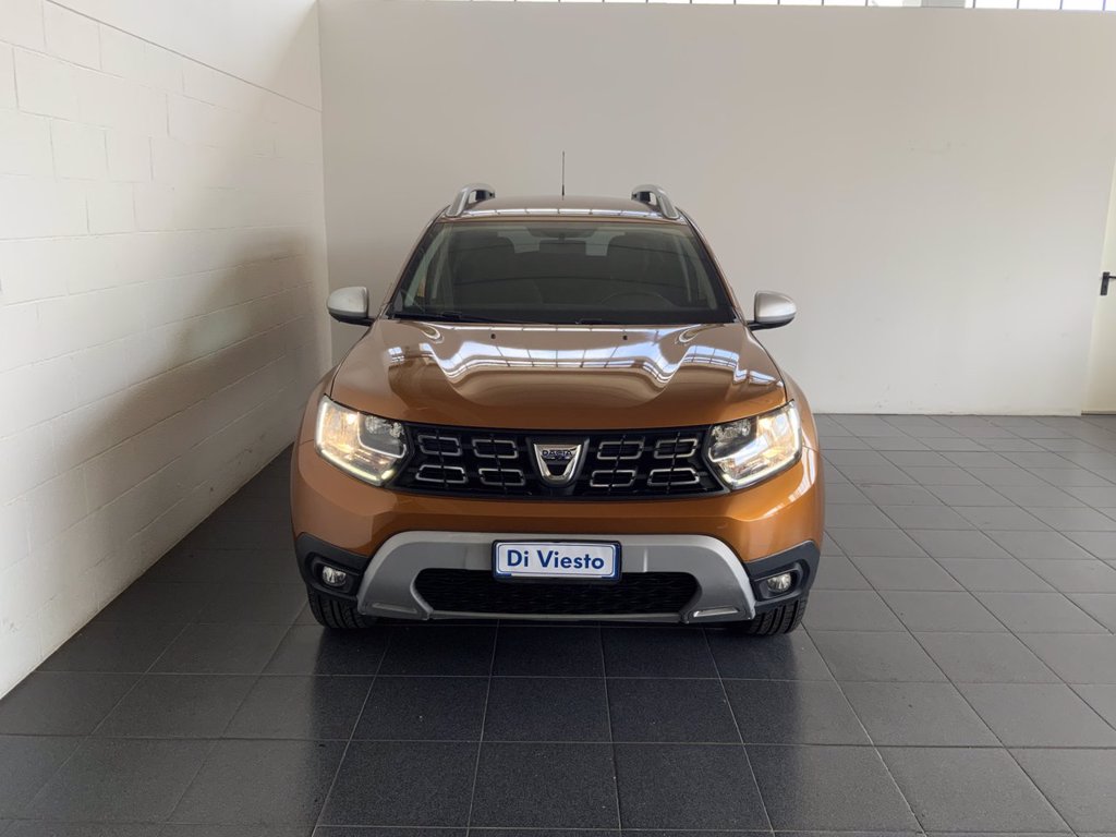 DACIA Duster 1.3 tce prestige 4x4 fap