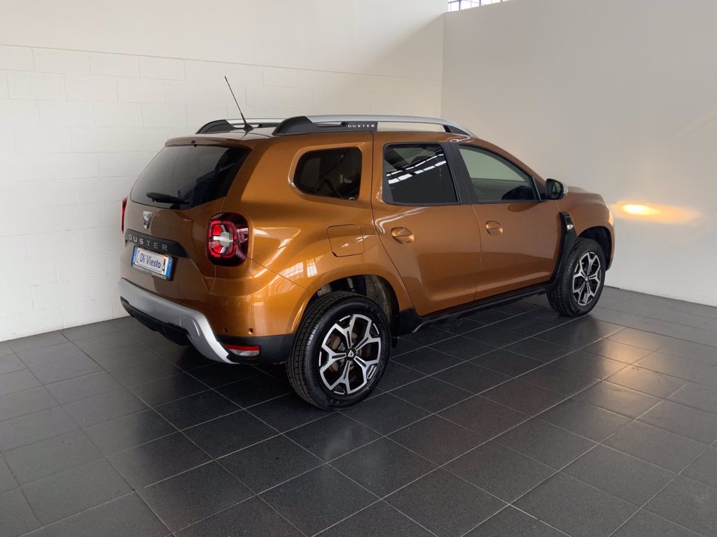 DACIA Duster 1.3 tce prestige 4x4 fap