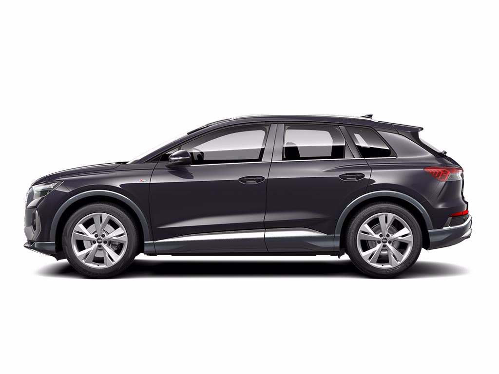 AUDI Q4 45 e-tron S Line edition