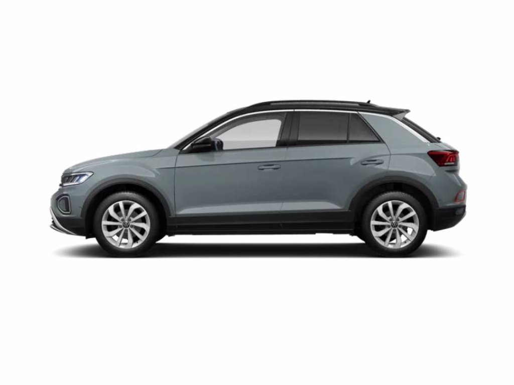 VOLKSWAGEN T-Roc 1.5 TSI ACT DSG Edition Plus