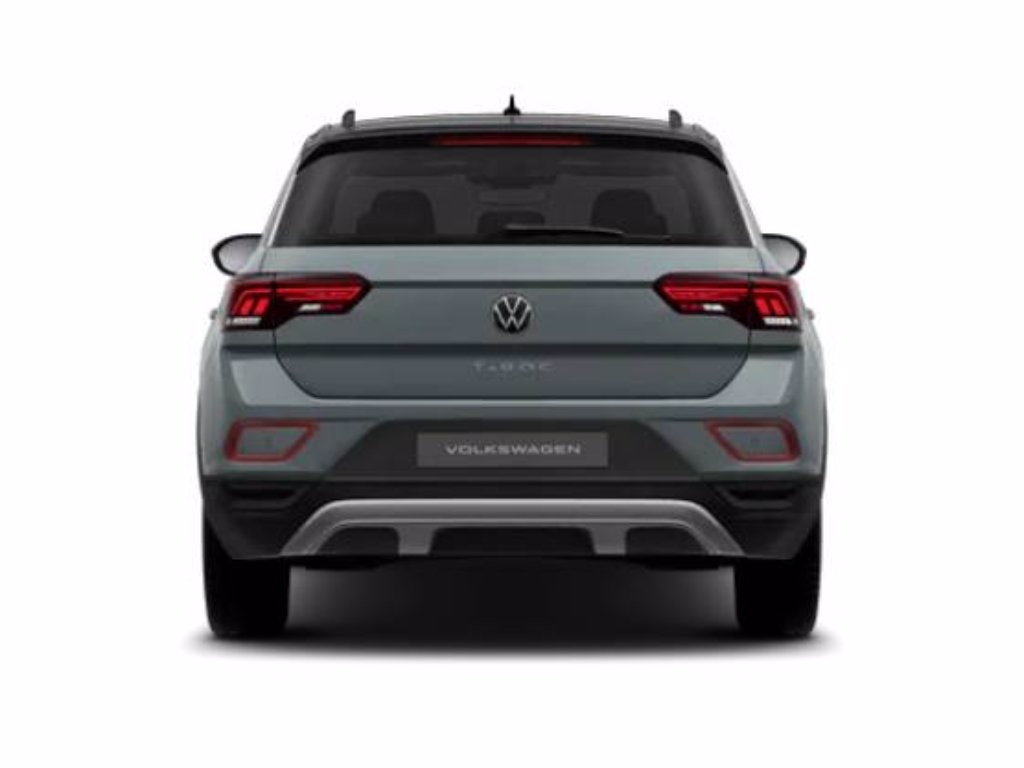 VOLKSWAGEN T-Roc 1.5 TSI ACT DSG Edition Plus