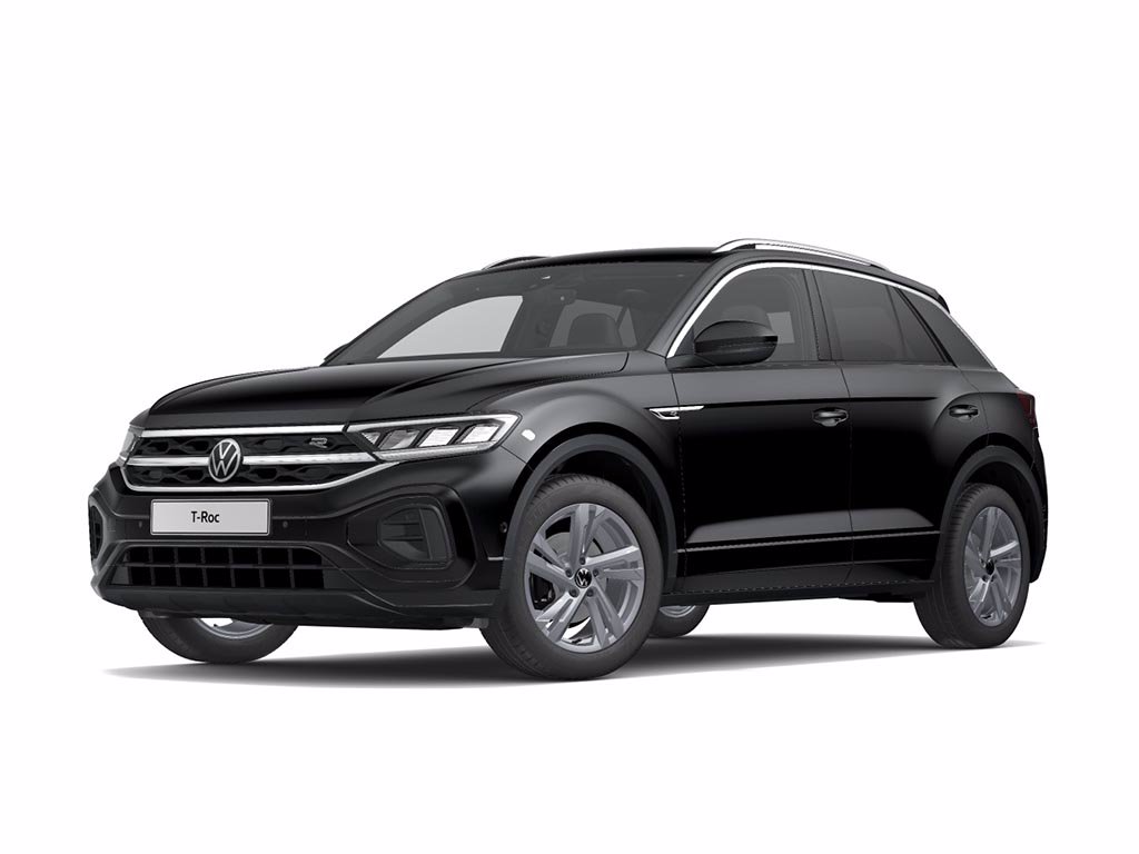 VOLKSWAGEN T-Roc 1.5 TSI ACT DSG R-Line