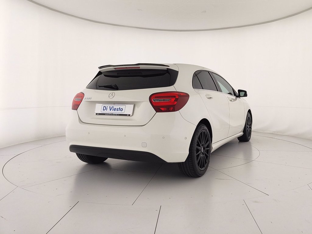 MERCEDES Classe A 160 sport 7g-dct