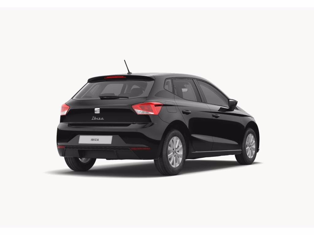 SEAT Ibiza 1.0 EcoTSI 95 CV 5 porte Black Edition