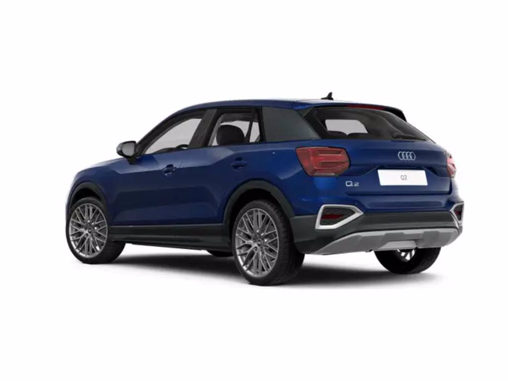 AUDI Q2 30 TDI Business Advanced