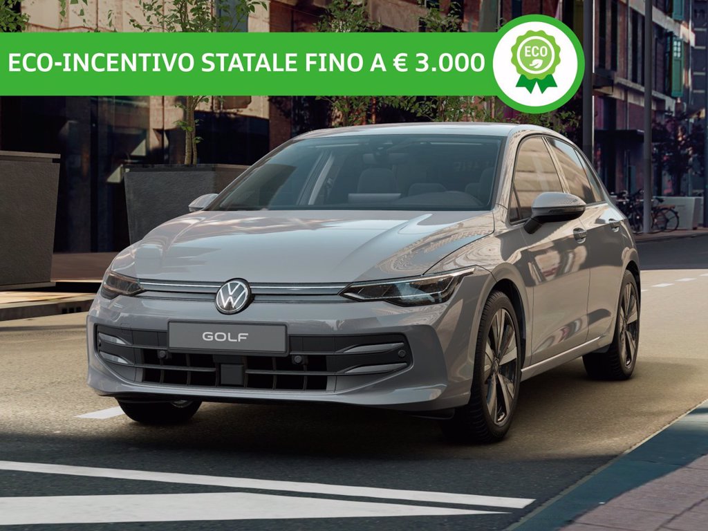 VOLKSWAGEN Golf 1.5 tsi edition plus 115cv