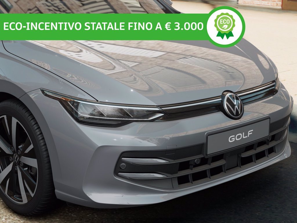 VOLKSWAGEN Golf 1.5 tsi edition plus 115cv