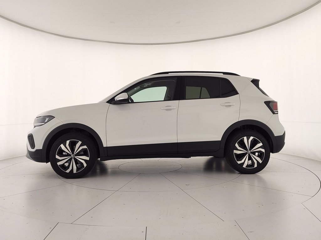 VOLKSWAGEN T-cross 1.0 tsi life 95cv