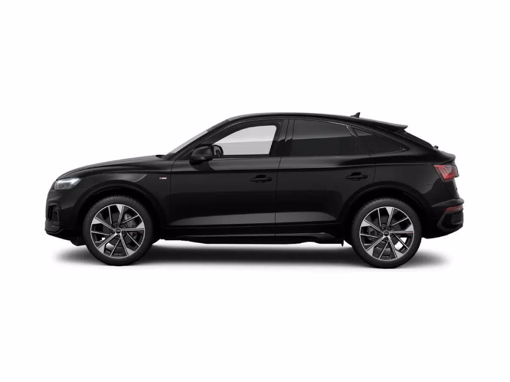 AUDI Q5 SPB 50 TFSI e quattro S tronic Identity Black