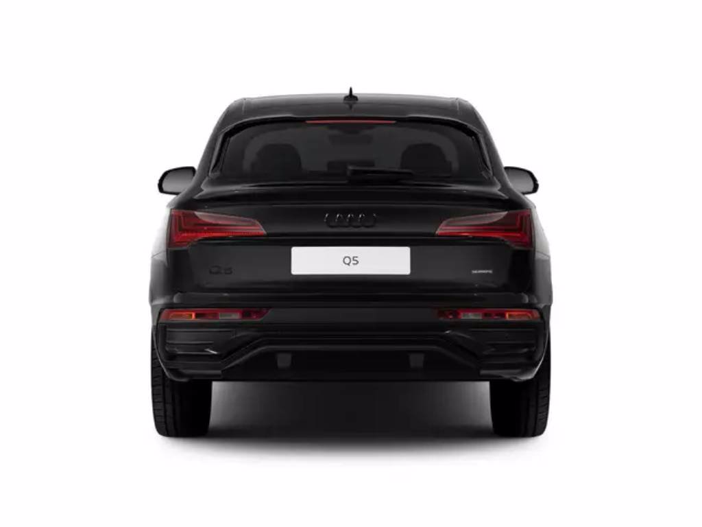 AUDI Q5 SPB 50 TFSI e quattro S tronic Identity Black