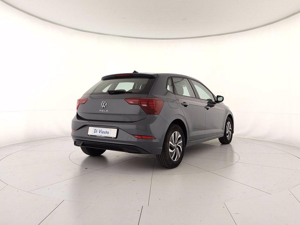 VOLKSWAGEN Polo 1.0 tsi life 95cv dsg