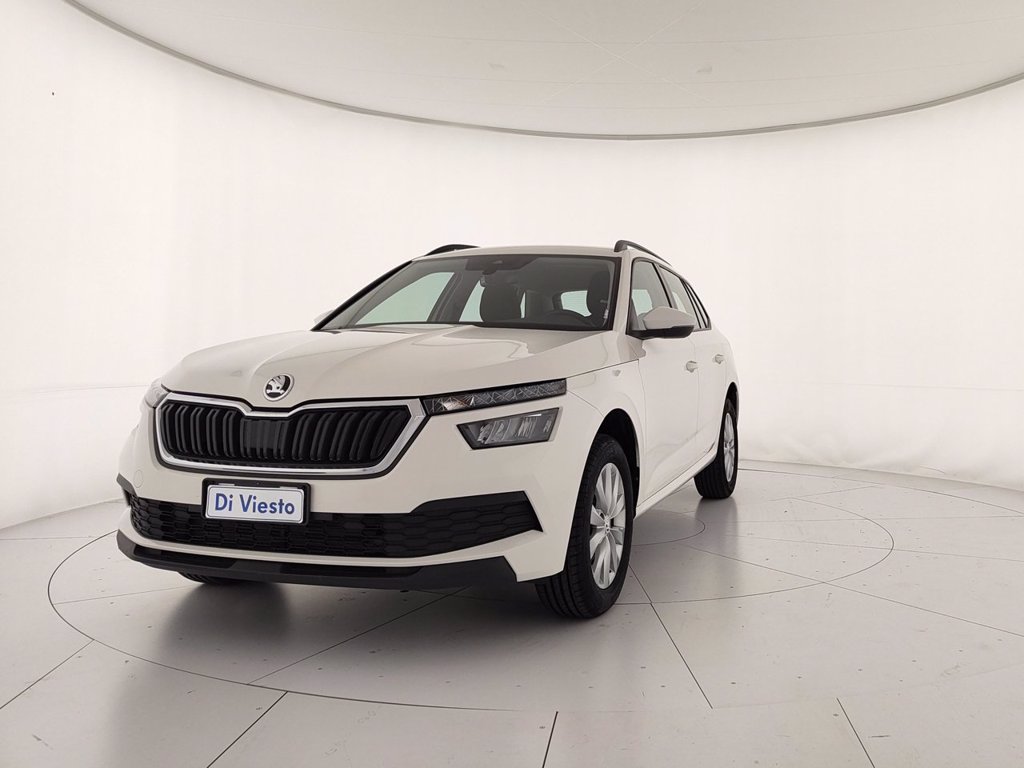 SKODA Kamiq 1.0 tsi ambition 95cv