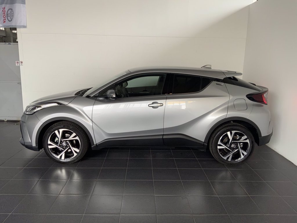 TOYOTA C-hr 1.8h trend e-cvt