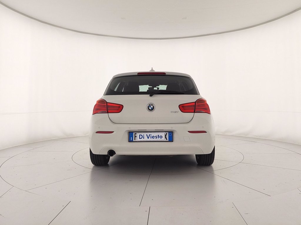 BMW 116i 5p advantage