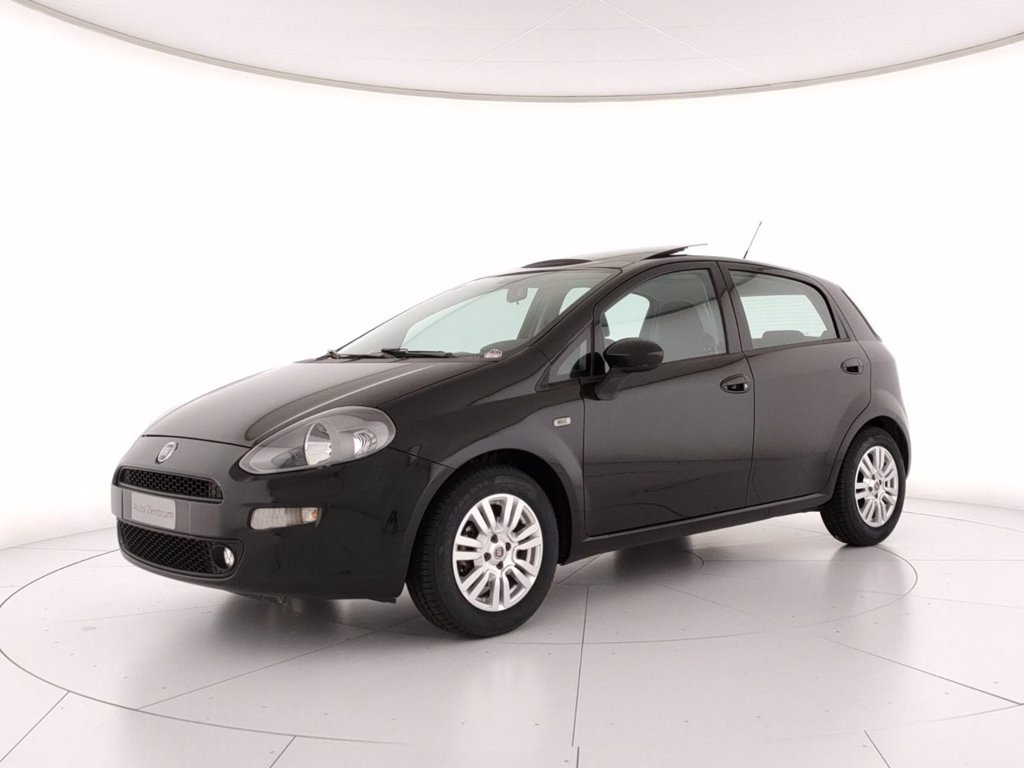 FIAT Punto 5p 1.3 mjt 16v street 75cv e5+