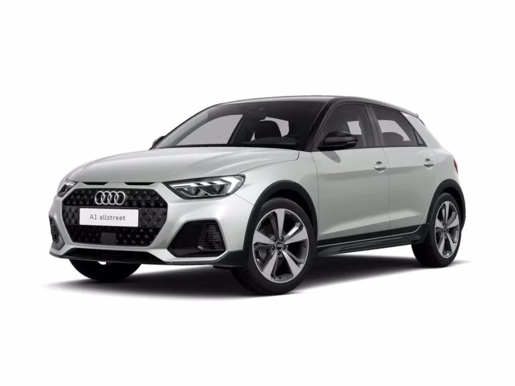 AUDI A1 allstreet 30 TFSI S tronic Identity Contrast