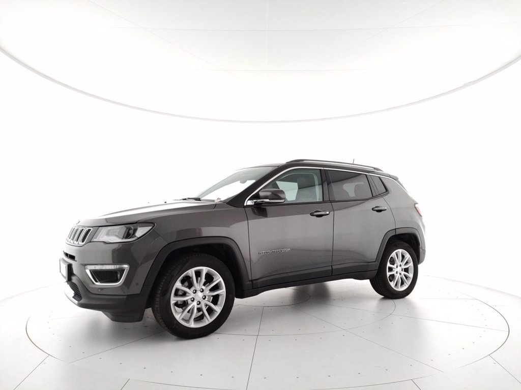 JEEP Compass 1.3 turbo t4 limited 2wd 150cv ddct my20