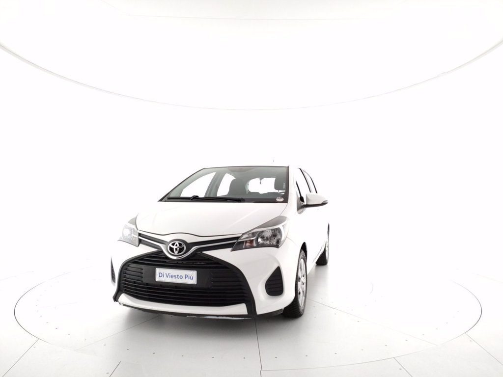 TOYOTA Yaris 5p 1.0 cool