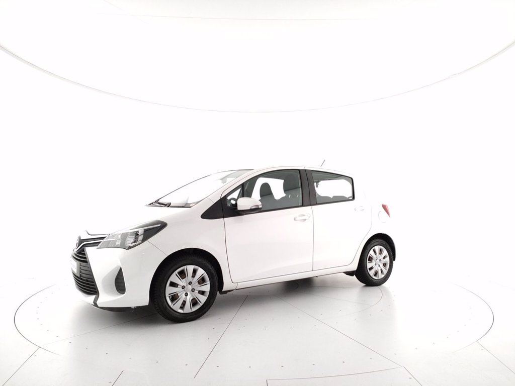 TOYOTA Yaris 5p 1.0 cool