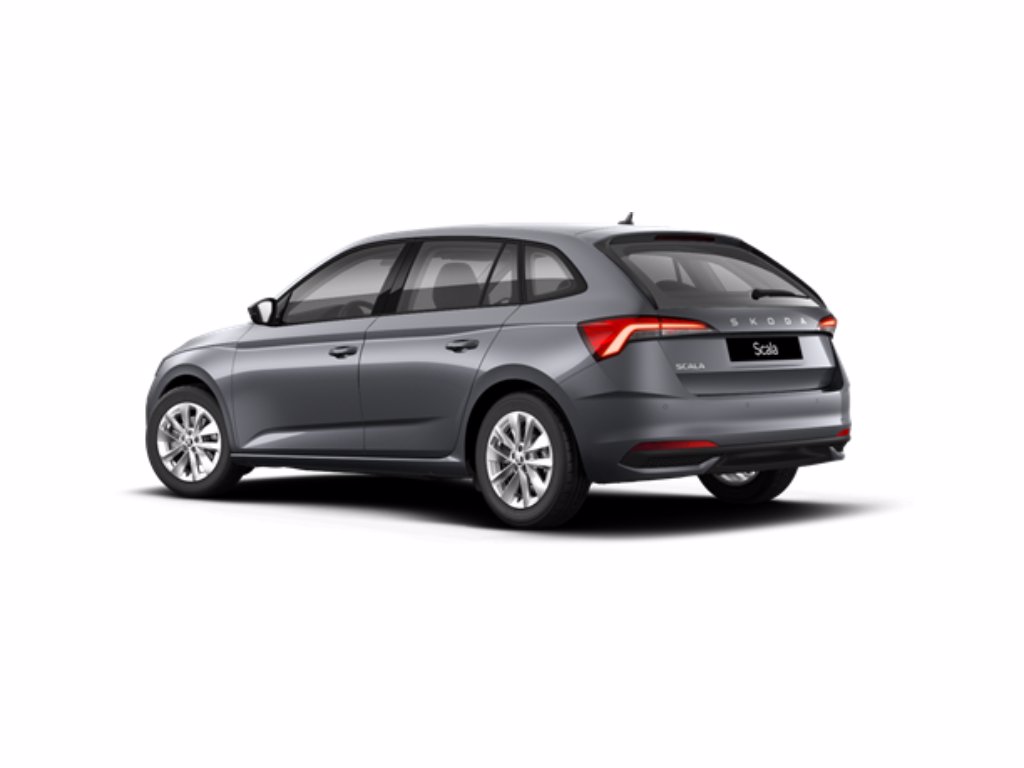 SKODA Scala 1.0 TSI Selection