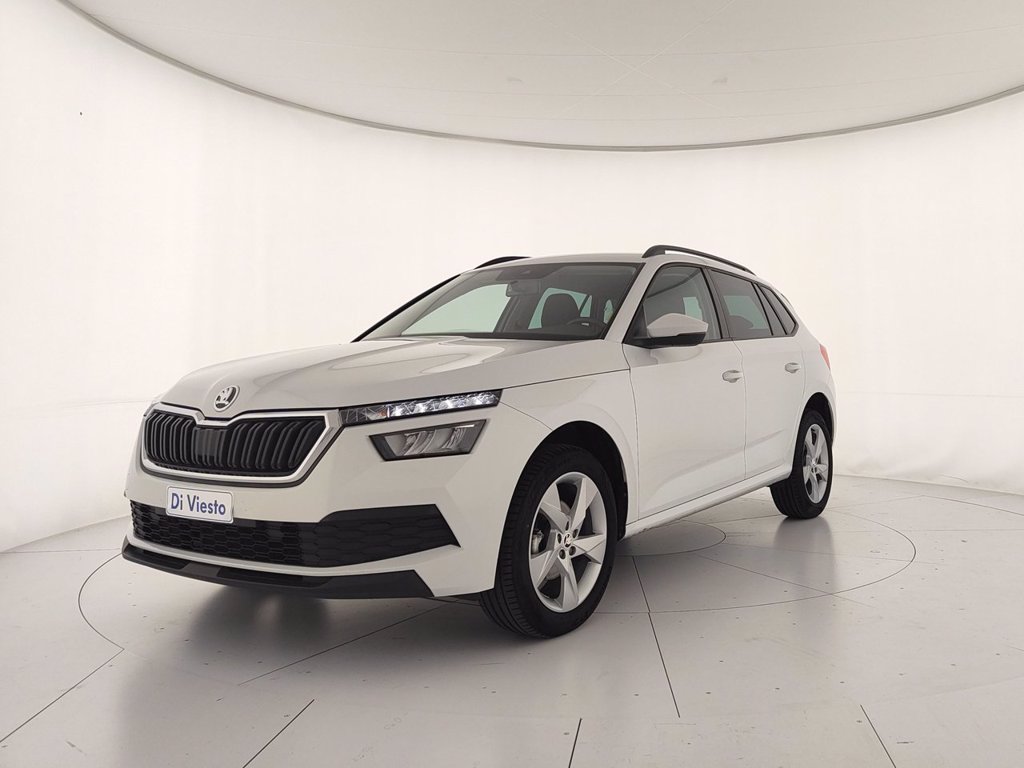 SKODA Kamiq 1.6 tdi scr 115cv ambition