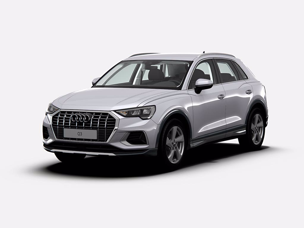 AUDI Q3 35 TDI S tronic Business Advanced