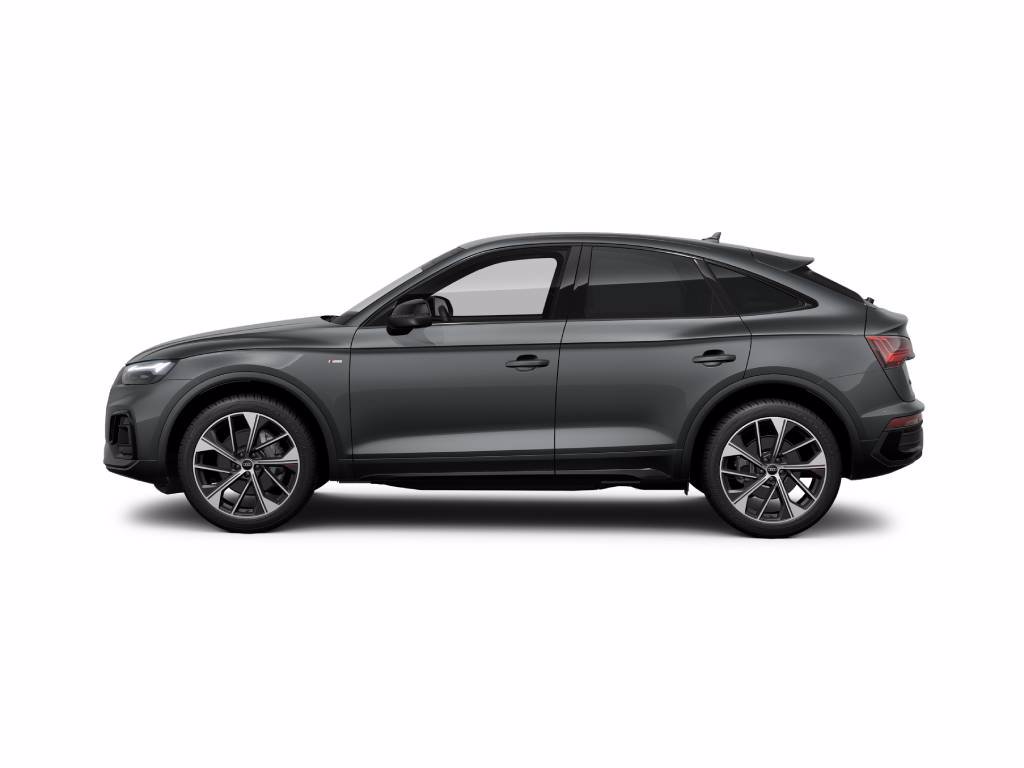 AUDI Q5 SPB 50 TFSI e quattro S tronic Identity Black