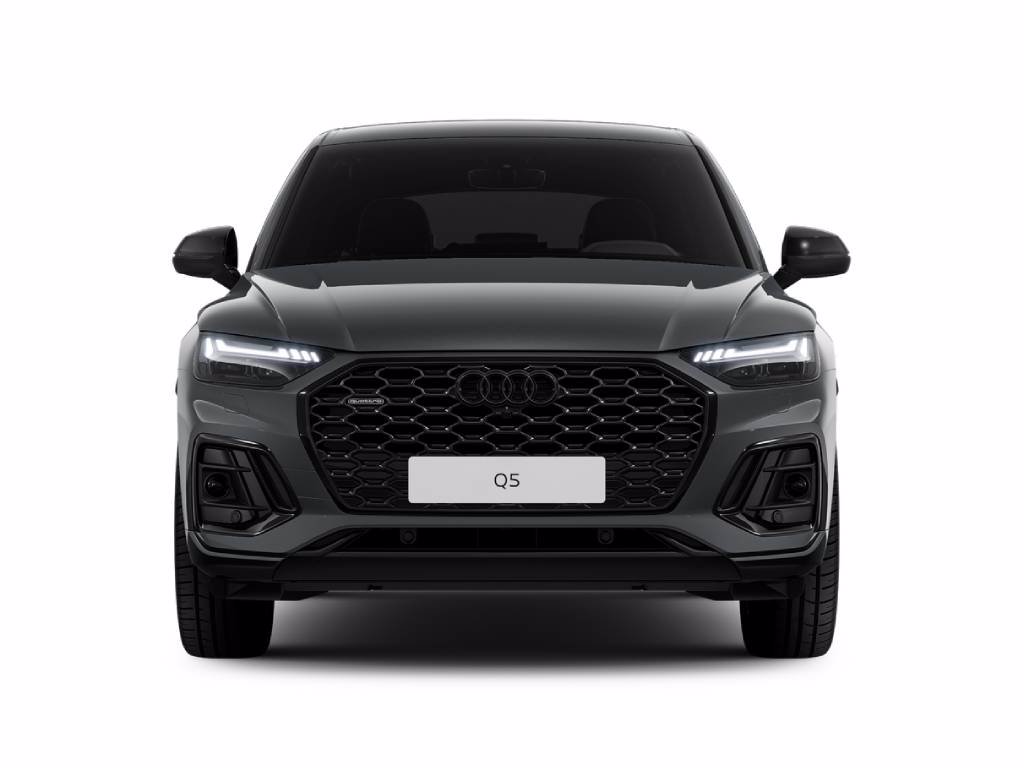 AUDI Q5 SPB 50 TFSI e quattro S tronic Identity Black