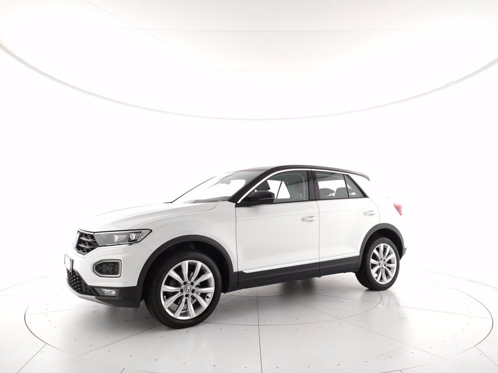 VOLKSWAGEN T-roc 1.6 tdi advanced