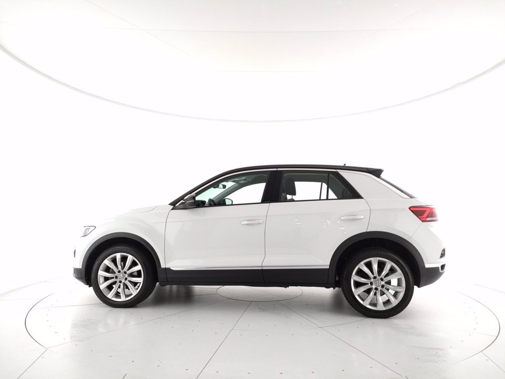 VOLKSWAGEN T-roc 1.6 tdi advanced