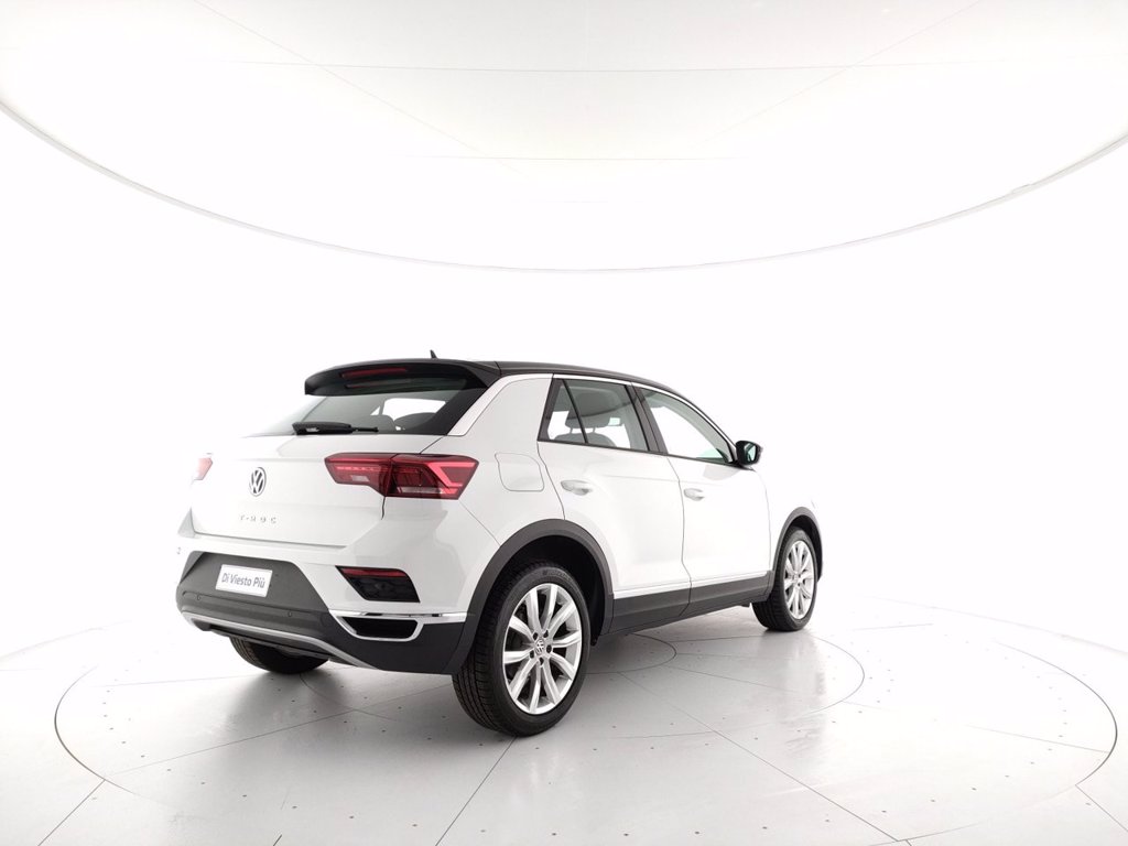 VOLKSWAGEN T-roc 1.6 tdi advanced