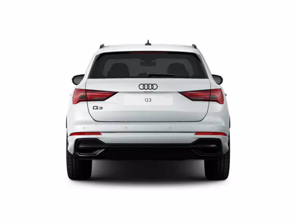 AUDI Q3 35 TDI S tronic Identity Black