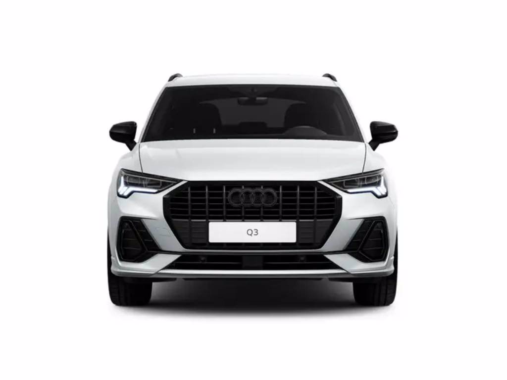 AUDI Q3 35 TDI S tronic Identity Black