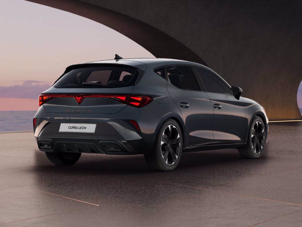 CUPRA Leon 2.0 TDI 150 CV DSG