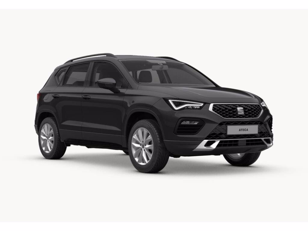 SEAT Ateca 1.0 TSI Black Edition