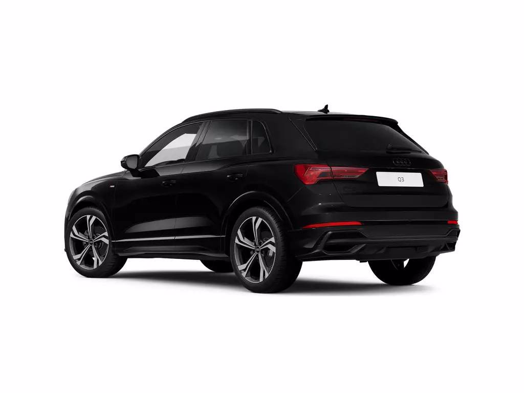 AUDI Q3 35 TDI S tronic Identity Black