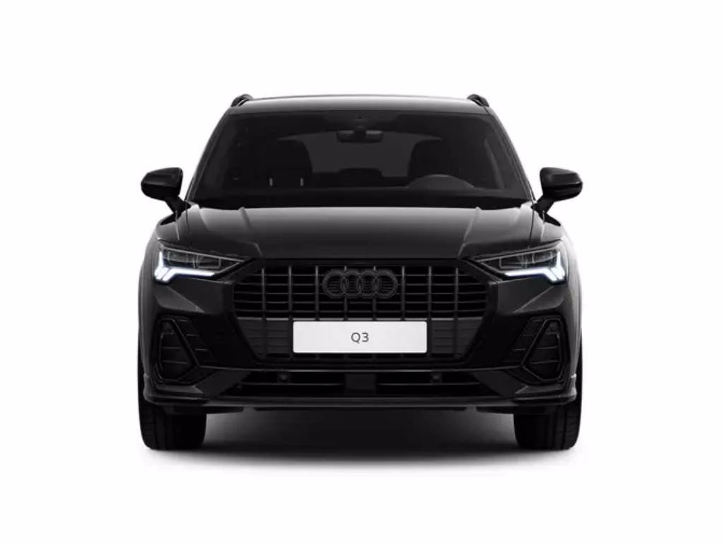 AUDI Q3 35 TDI S tronic Identity Black