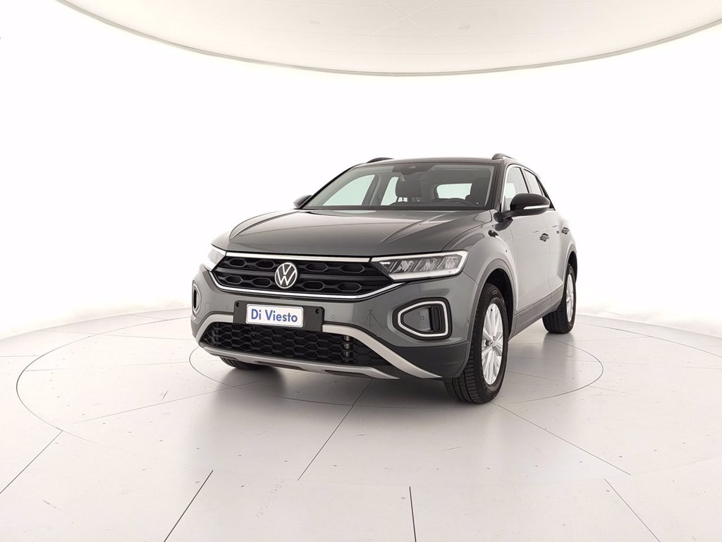 VOLKSWAGEN T-roc 2.0 tdi life 115cv