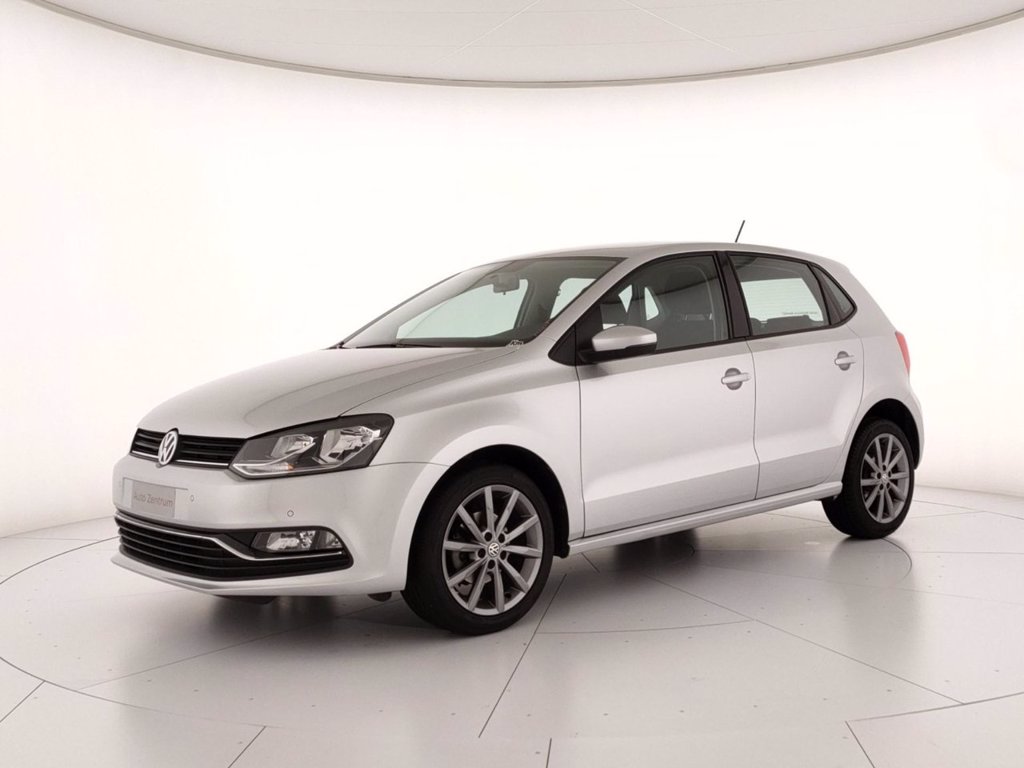 VOLKSWAGEN Polo 5p 1.4 tdi bm highline 90cv