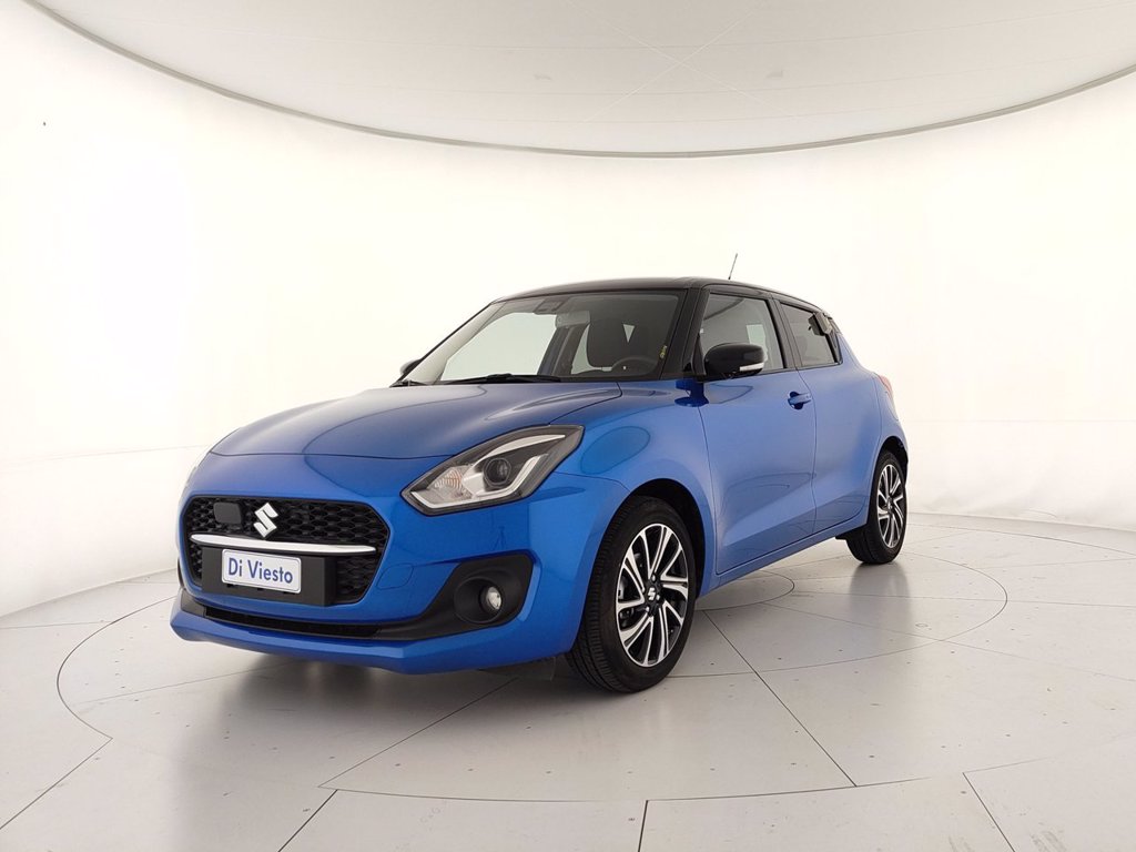 SUZUKI Swift 1.2h top 2wd cvt