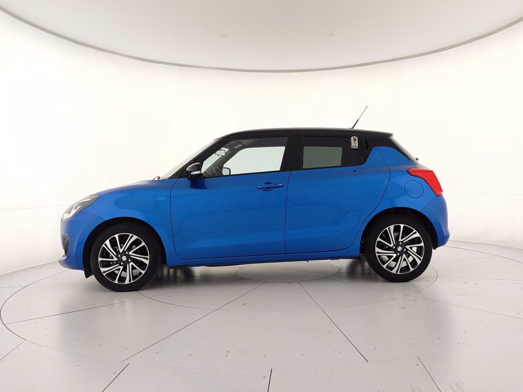 SUZUKI Swift 1.2h top 2wd cvt