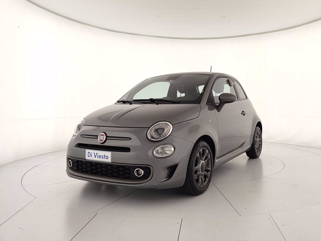 FIAT 500 1.0 hybrid sport 70cv